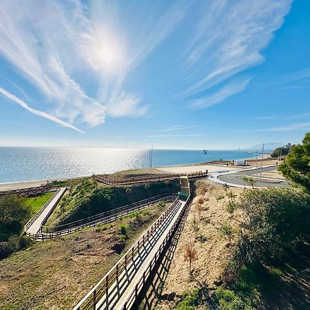 Frente A La Playa Apartamento Boutique En Μαρμπέλλα Εξωτερικό φωτογραφία