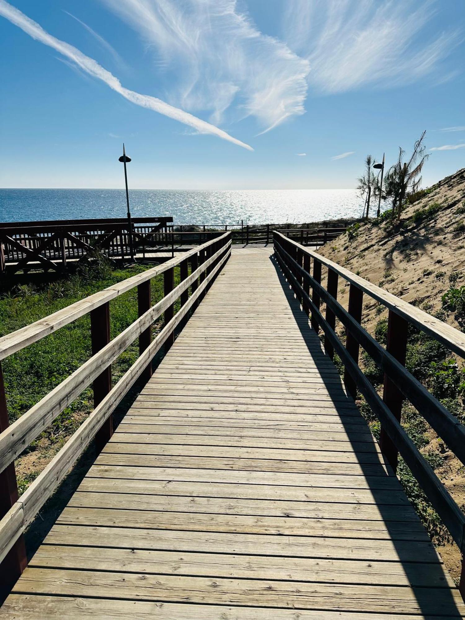 Frente A La Playa Apartamento Boutique En Μαρμπέλλα Εξωτερικό φωτογραφία