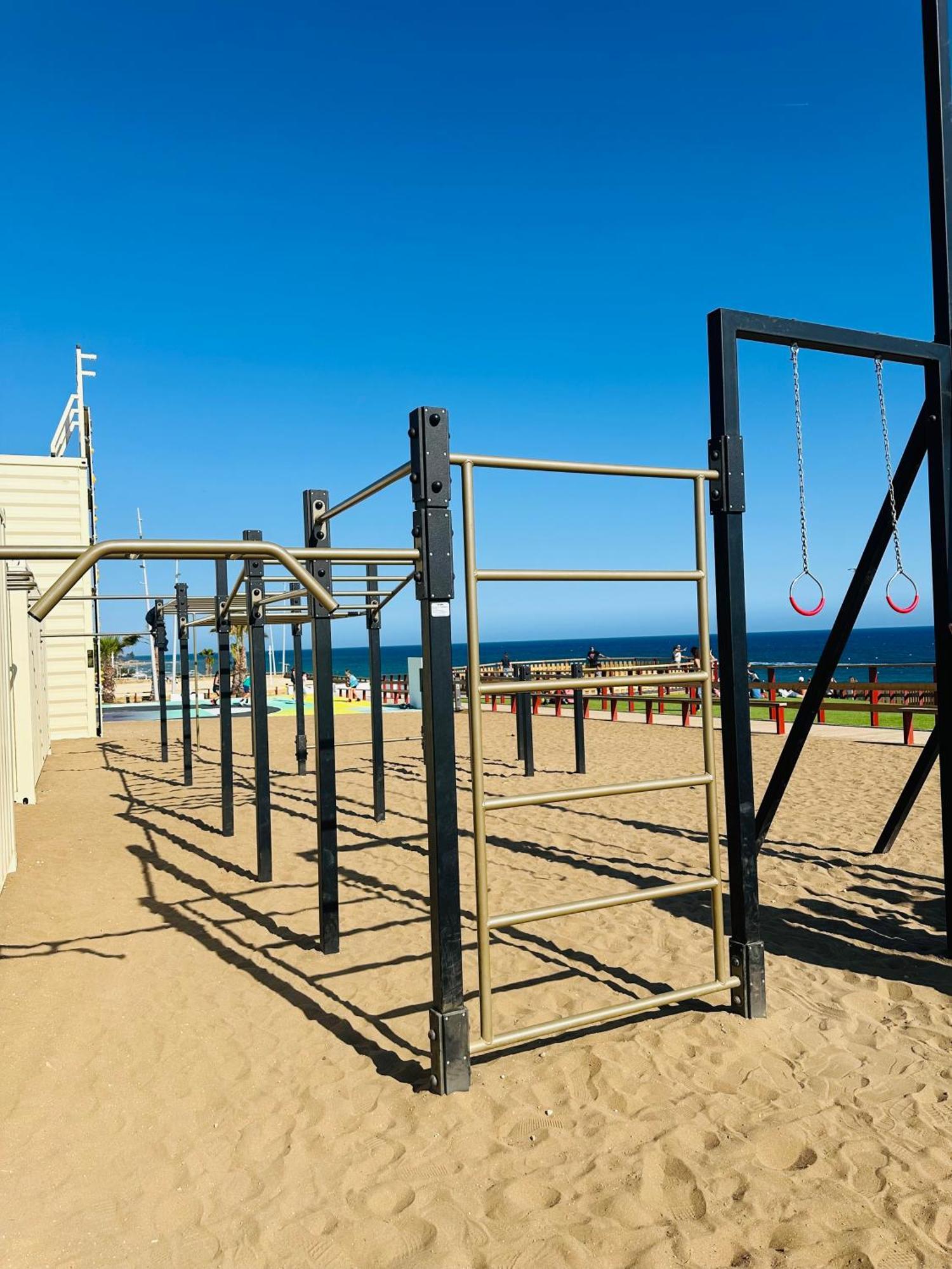Frente A La Playa Apartamento Boutique En Μαρμπέλλα Εξωτερικό φωτογραφία