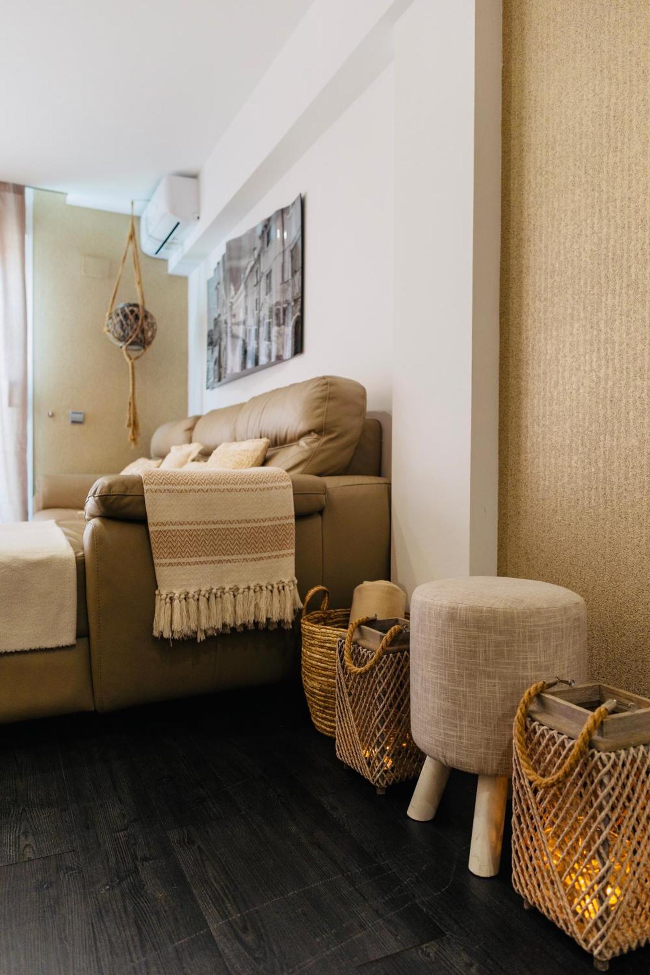 Frente A La Playa Apartamento Boutique En Μαρμπέλλα Εξωτερικό φωτογραφία