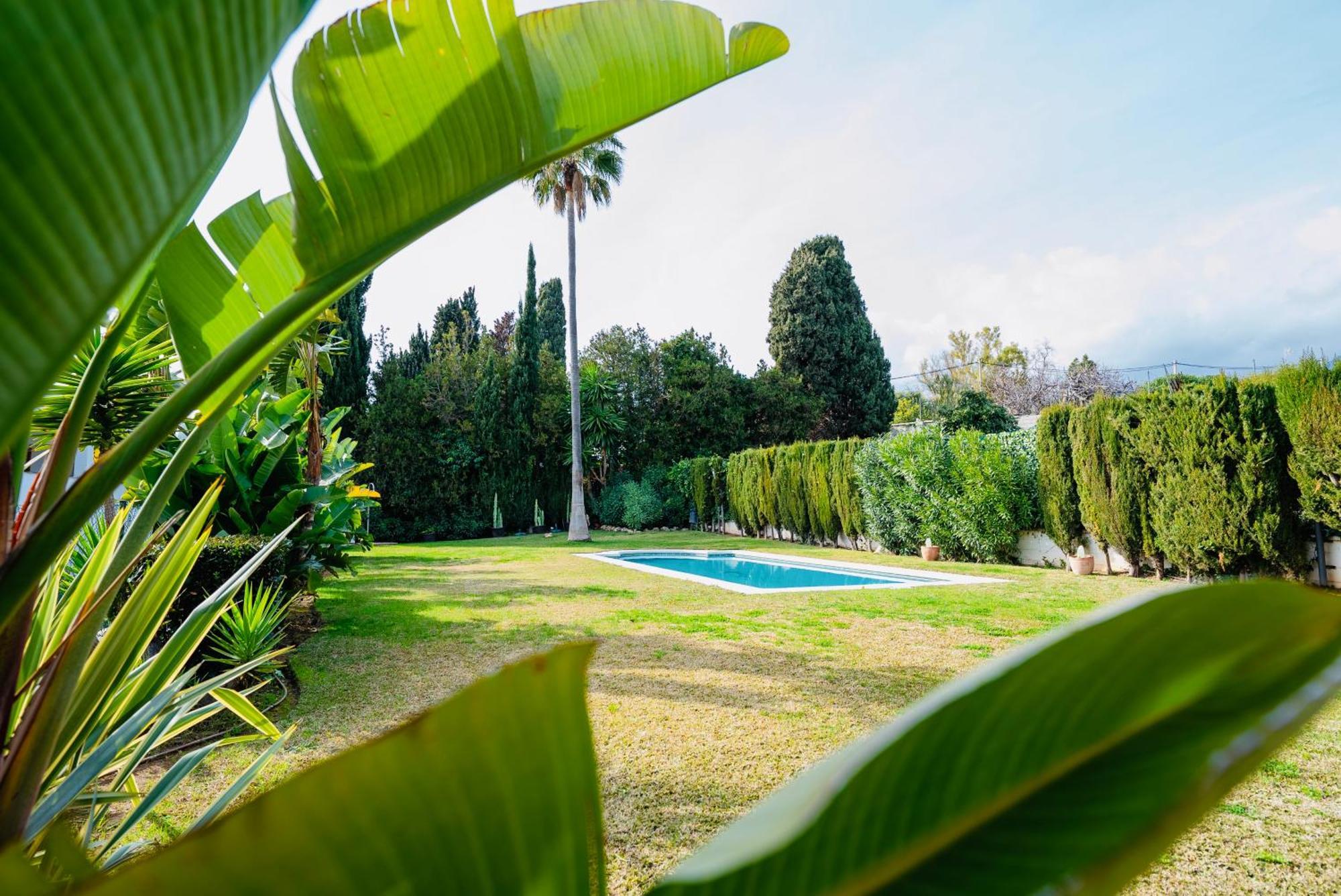 Frente A La Playa Apartamento Boutique En Μαρμπέλλα Εξωτερικό φωτογραφία