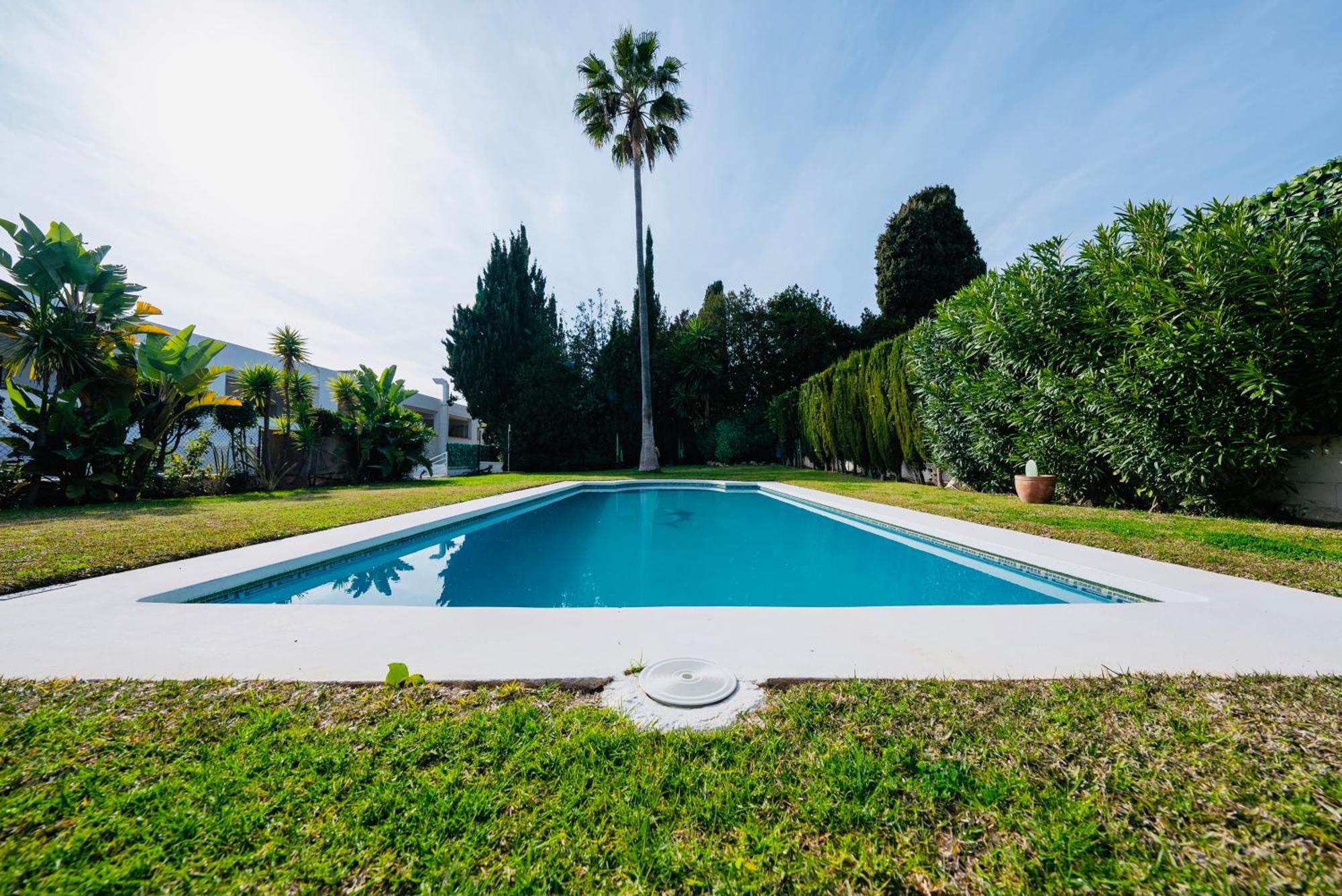 Frente A La Playa Apartamento Boutique En Μαρμπέλλα Εξωτερικό φωτογραφία