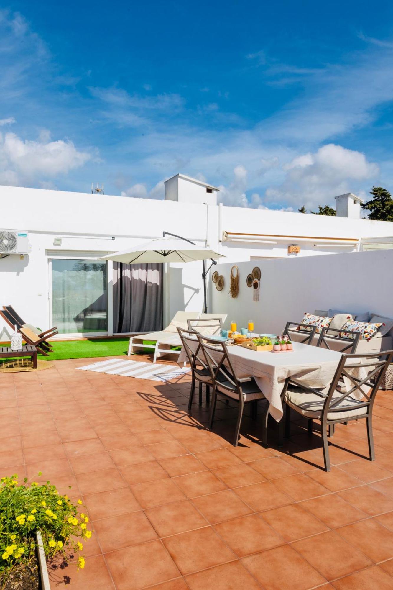Frente A La Playa Apartamento Boutique En Μαρμπέλλα Εξωτερικό φωτογραφία