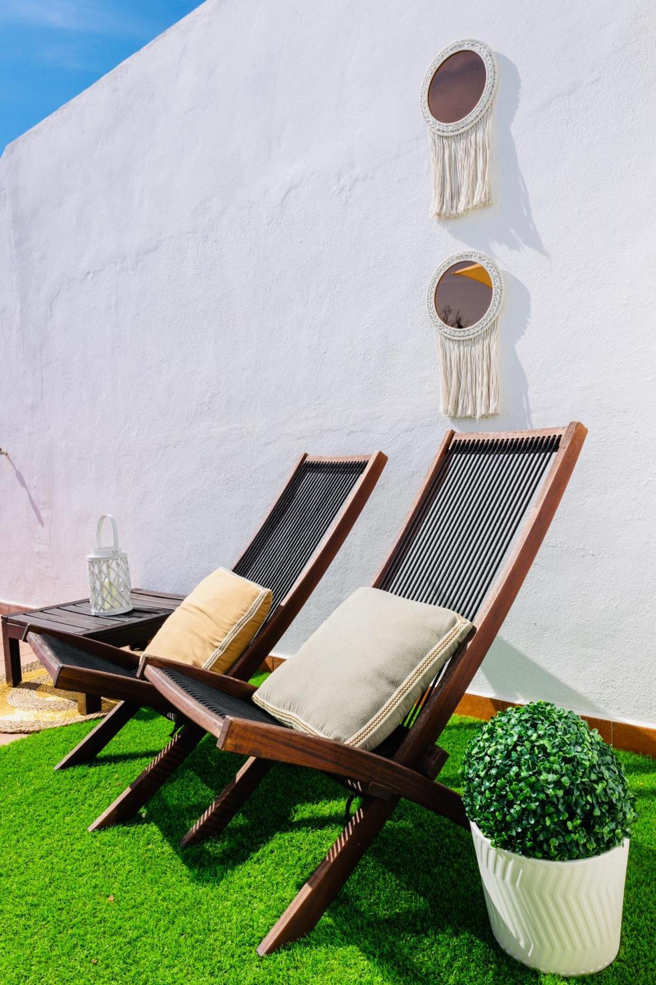 Frente A La Playa Apartamento Boutique En Μαρμπέλλα Εξωτερικό φωτογραφία